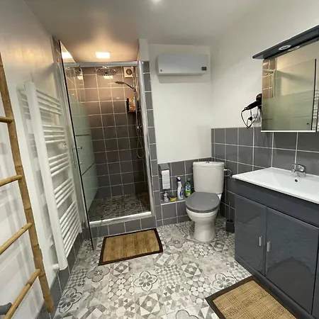 בית נופש Maison Typique Péret